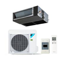Ar Condicionado Split Duto SkyAir Inverter Daikin 18.000 Btus Quente e Frio 220V R-32