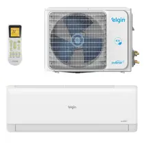 Ar-Condicionado Split Eco Inverter II 24.000 BTUs Elgin com Wi-Fi Integrado High Wall Quente e Frio - 220v Ar-Condicionado Split Eco Inverter II 24.000 BTUs Elgin com Wi-Fi Integrado High Wall Quente e Frio - 220v