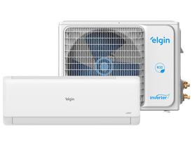 Ar Condicionado Split Eco Inverter II Wi Fi Elgin 18.000 Btus Frio 220v R-32 Ar Condicionado Split Eco Inverter II Wi Fi Elgin 18.000 Btus Frio 220v R-32