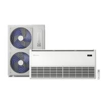 Ar condicionado Split Electrolux Piso Teto 60.000 BTU/h Twin Inverter Frio Efficient Monofásico Branco DI60F/DE60F Ar condicionado Split Electrolux Piso Teto 60.000 BTU/h Twin Inverter Frio Efficient Monofásico Branco DI60F/DE60F