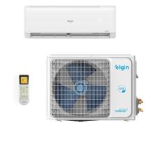 Ar Condicionado Split Elgin Eco Inverter II WiFi 12000 BTUs Quente e Frio 220V HJQC12C2WDCD Ar Condicionado Split Elgin Eco Inverter II WiFi 12000 BTUs Quente e Frio 220V HJQC12C2WDCD