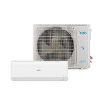 Ar Condicionado Split Elgin Eco Inverter III 18000 BTUs Frio Wi-Fi Branco 220V Ar Condicionado Split Elgin Eco Inverter III 18000 BTUs Frio Wi-Fi Branco 220V