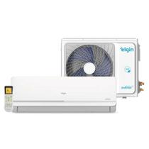 Ar Condicionado Split Elgin Eco Inverter III Wifi 30000 BTU/h Quente e Frio 45HJQI30C2WG - 220 Volts