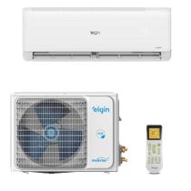 Ar Condicionado Split Elgin Hi Wall Eco Inverter Ii Btu/h Frio Monofásico Branco 45hjfi09c2wc/45hjfe09c2cc - 220v Ar Condicionado Split Elgin Hi Wall Eco Inverter Ii Btu/h Frio Monofásico Branco 45hjfi09c2wc/45hjfe09c2cc - 220v