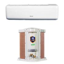 Ar-Condicionado Split G-Top Auto Inverter 9.000 BTUs Wi-Fi Frio 220V Gree