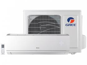 Ar-condicionado Split Gree Inverter 18.000 BTUs - Frio Hi-wall Eco Garden GWC18QDD3DNB8MI