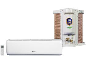Ar-condicionado Split Gree Inverter 24.000BTUs Quente e Frio GWH24ATD-D6DNA2A
