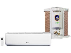 Ar-condicionado Split Gree Inverter 9.000 BTUs Frio Wi-Fi G-Top