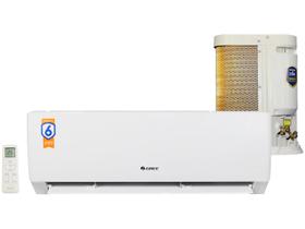 Ar-condicionado Split Gree Inverter 9.000 BTUs - Quente e Frio Hi-Wall G-Top