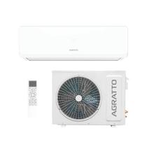 Ar Condicionado Split Hi Wall Agratto Fit 18000 BTUs Frio 220V