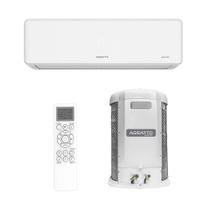 Ar Condicionado Split Hi Wall Agratto Inverter Fit Top 24.000 Btus Frio 220v R-32