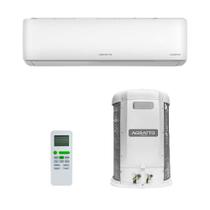 Ar Condicionado Split Hi Wall Agratto Liv Top Inverter Btus Frio 220v R-32 Ar Condicionado Split Hi Wall Agratto Liv Top Inverter Btus Frio 220v R-32