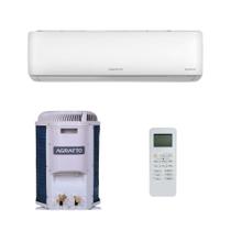 Ar Condicionado Split Hi Wall Agratto Zen Top 12000 BTUS Quente e Frio 220V Ar Condicionado Split Hi Wall Agratto Zen Top 12000 BTUS Quente e Frio 220V