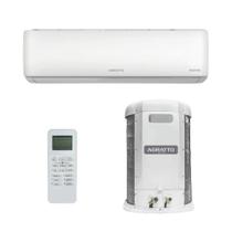 Ar Condicionado Split Hi Wall Agratto Zen Top Inverter 24.000 Btus Frio 220V R-32