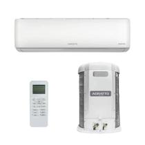 Ar Condicionado Split Hi Wall Agratto Zen Top Inverter 24.000 Btus Frio 220V R-32 Ar Condicionado Split Hi Wall Agratto Zen Top Inverter 24.000 Btus Frio 220V R-32