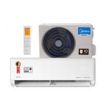 Ar Condicionado Split Hi Wall Ai Ecomaster Midea Inverter 18000 Btus Quente e Frio R32 220v