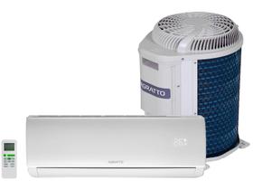 Ar Condicionado Split Hi Wall Convencional TCL 9000 BTUs Quente e Frio MOD 1 220V