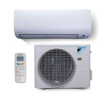 Ar Condicionado Split Hi Wall Daikin Full Inverter 12000 BTUs Quente e Frio R32 220V Ar Condicionado Split Hi Wall Daikin Full Inverter 12000 BTUs Quente e Frio R32 220V