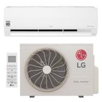 Ar Condicionado Split Hi Wall Dual Inverter LG Voice 24.000 Btus Frio 220v