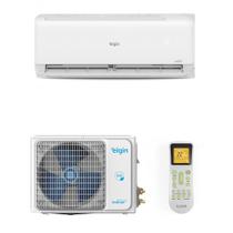 Ar Condicionado Split Hi Wall Eco II Inverter Elgin 12.000 Btus Frio 220v