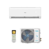 Ar Condicionado Split Hi Wall Eco III Inverter Connect Elgin 12.000 Btus Frio 220v R-32