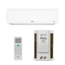 Ar Condicionado Split Hi Wall Eco Inverter Philco 30.000 Btus Frio 220v R-32 Ar Condicionado Split Hi Wall Eco Inverter Philco 30.000 Btus Frio 220v R-32