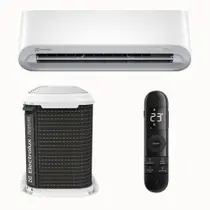 Ar Condicionado Split Hi Wall Electrolux Color Wi-Fi Inverter 18.000 Btus Frio 220v R-32 Ar Condicionado Split Hi Wall Electrolux Color Wi-Fi Inverter 18.000 Btus Frio 220v R-32