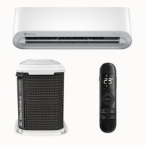 Ar Condicionado Split Hi Wall Electrolux Color Wi-Fi Inverter 24.000 Btus Frio 220v R-32