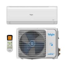 Ar Condicionado Split Hi Wall Elgin Eco Dream II Connect Inverter 12.000 Btus Frio 220v R32 Wifi