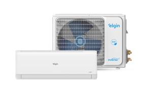 Ar Condicionado Split Hi Wall Elgin Eco Ii Inverter 30000 BTUs Frio R32 220V 1f