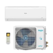 Ar Condicionado Split Hi-Wall Elgin Eco Inverter Ii 18.000 Btus Frio GÁS R-32 Hjfc18c2wccc 220v Ar Condicionado Split Hi-Wall Elgin Eco Inverter Ii 18.000 Btus Frio GÁS R-32 Hjfc18c2wccc 220v