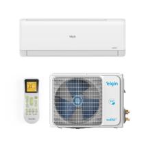 Ar Condicionado Split Hi-Wall Elgin Eco Inverter II Connect 12.000 Btus Frio 220V R-32