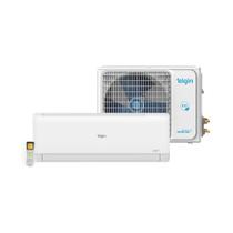 Ar Condicionado Split Hi Wall Elgin Eco Inverter II WIFI 12000 BTU/h Quente Frio 45HJQI12C2WB 220 Volts