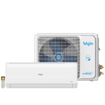 Ar-condicionado Split Hi Wall Elgin Eco Inverter III 9.000 BTUs Inverter Frio Wi-Fi 220V - 45HJFI09C2WG