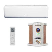 Ar Condicionado Split Hi Wall G-Classic Gree Inverter 24.000 Btus Frio 220v R-32 Ar Condicionado Split Hi Wall G-Classic Gree Inverter 24.000 Btus Frio 220v R-32