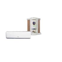 Ar Condicionado Split Hi Wall Gree G-Top Auto Inverter 9000 BTU/h Frio GWC09ATB-D6DNA1A/I 220 Volts