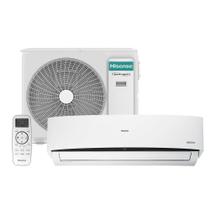Ar-condicionado Split Hi Wall Hisense 30.000 BTUS Inverter Frio - AS-30TW2RKKVQ01E