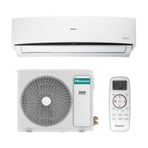 Ar Condicionado Split Hi Wall Hisense Connect Inverter 30.000 Btus Frio 220v R-32