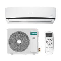 Ar Condicionado Split Hi Wall Hisense Connect Inverter 30.000 BTUs Frio 220V R-32 Ar Condicionado Split Hi Wall Hisense Connect Inverter 30.000 BTUs Frio 220V R-32