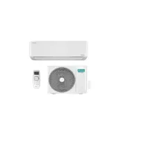 Ar Condicionado Split Hi Wall Hisense Inverter Wifi 9000 BTU/h Frio Monofásico AS-09TW2RLDTT00E 220 Volts
