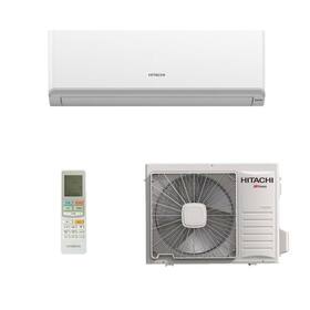 Ar Condicionado Split Hi Wall Hitachi 9000 BTUS Inverter Quente e Frio Air Home