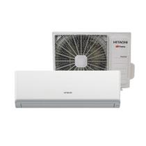 Ar Condicionado Split Hi Wall Hitachi Air Home 600 Inverter 9000 BTUs Frio R32 220V