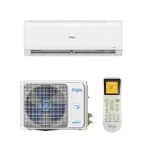 Ar Condicionado Split Hi Wall Iner Elgin Eco Ii Connect BTUs Frio 220V R-32 Ar Condicionado Split Hi Wall Iner Elgin Eco Ii Connect BTUs Frio 220V R-32