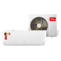 Ar Condicionado Split Hi Wall Inverter 24.000 BTU Quente e Frio 220V T-Pro TCL