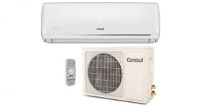 Ar Condicionado Split Hi Wall Inverter Consul Maxi 9000 BTU/h Quente e Frio CBJ09EBBNA 220V