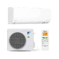 Ar Condicionado Split Hi Wall Inverter Daikin 12000 Btus Frio Ecoswing Smart Gold R-32 220V