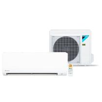 Ar Condicionado Split Hi Wall Inverter Daikin Full 24000 BTU/h Frio FTKC24T5VL 220 Volts Ar Condicionado Split Hi Wall Inverter Daikin Full 24000 BTU/h Frio FTKC24T5VL 220 Volts