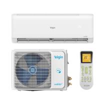Ar Condicionado Split Hi Wall Inverter Elgin 9000 Btus Quente e Frio Eco Invetrer Ii Wi-fi 220v
