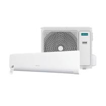 Ar Condicionado Split Hi Wall Inverter Fujitsu Airstage Essencial 30000 BTU/h Quente e Frio ASKA30KPBA 220 Volts