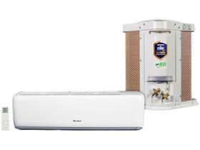 Ar Condicionado Split Hi Wall Inverter Gree 18000 BTUs Frio G-Top Auto Inverter 220V
